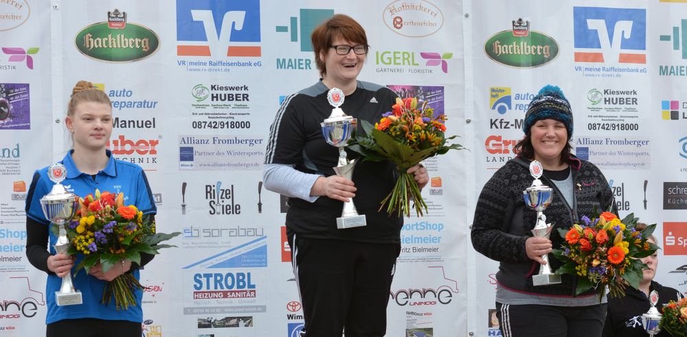 1801 bm weit damen sieger