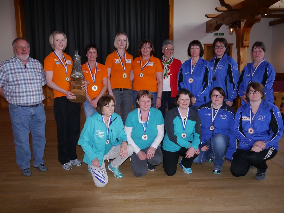 1804 kaiser damen sieger