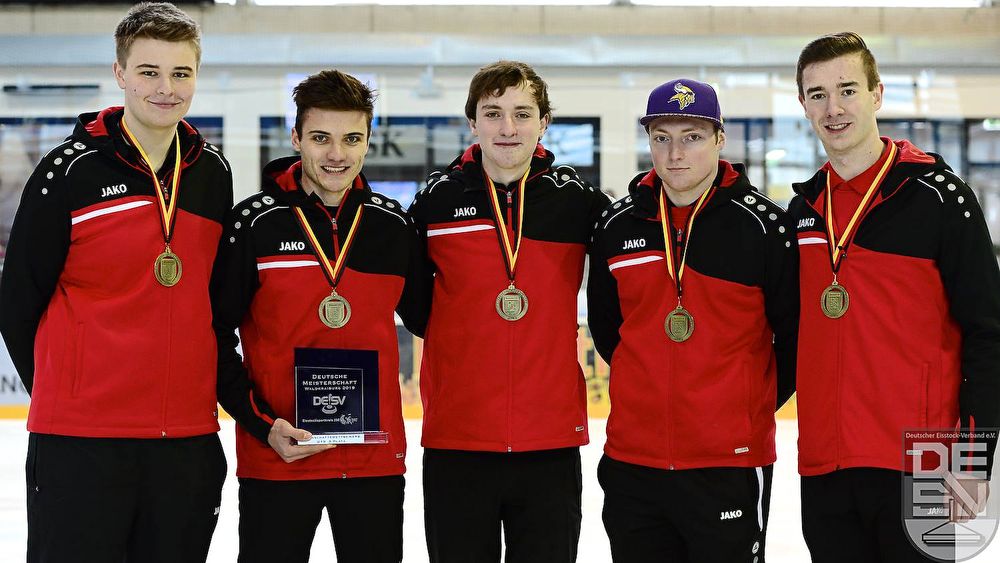 1901 dm mannschaft u19 reiba