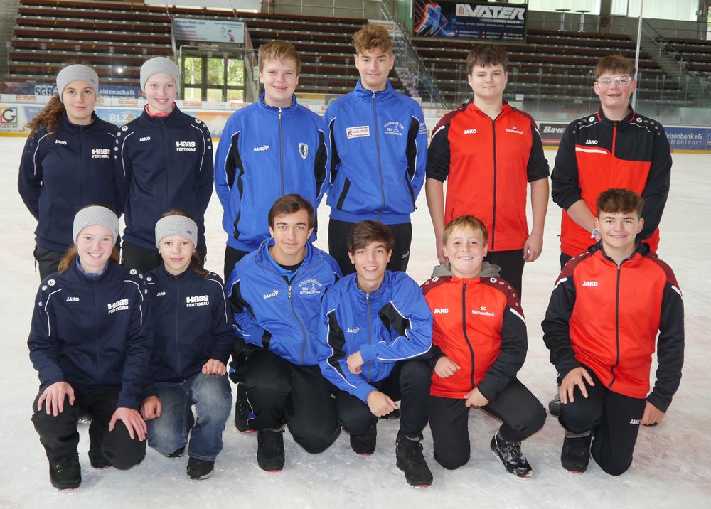 2610 km u16 sieger