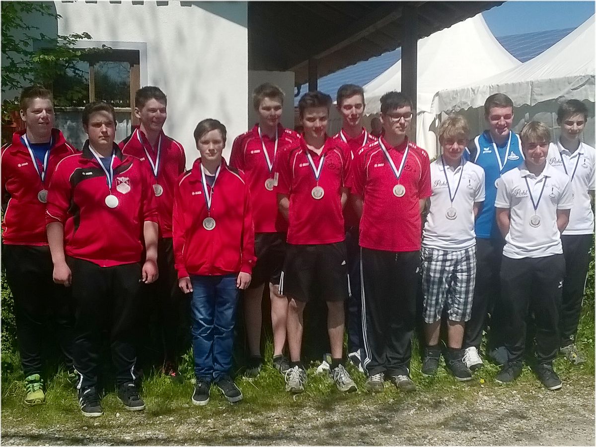 1605 bezirk u16 sieger