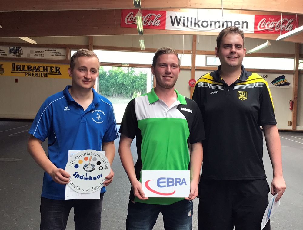 1707 bay ziel sieger u23