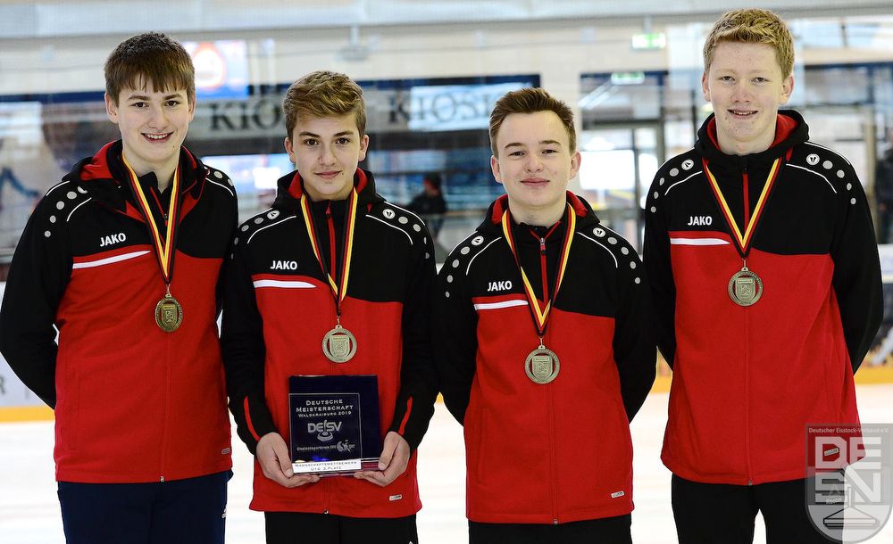 1901 dm mannschaft u16 reiba