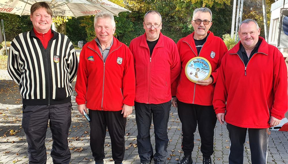 2110 km senioren irging